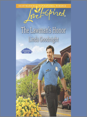 cover image of The Lawman's Honor